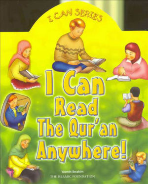 I Can Read The Qur&#039;an (Almost) Anywhere &pound;5.00