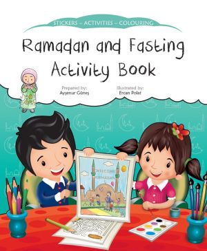 Ramadan and Fasting Activity Book &pound;3.00
