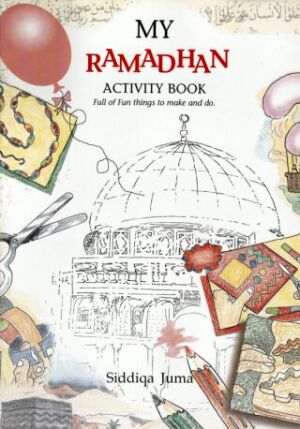 My Ramadhan Activity Book &pound;3.00