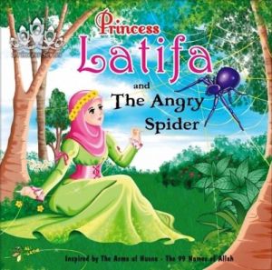Princess Latifa and The Angry Spider &pound;3.00