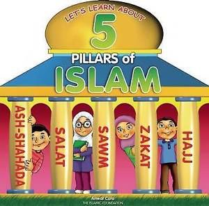 Let&#039;s Learn About 5 Pillars of Islam &pound;5.00