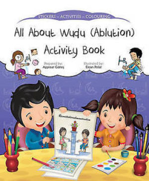 All About Wudu &pound;4.00