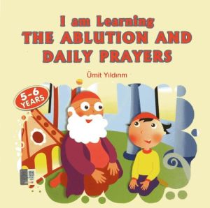 I am Learning the Ablution and Daily Prayers &pound;5.00