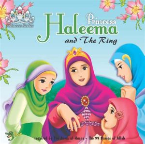 Princess Haleema and The Ring &pound;3.00