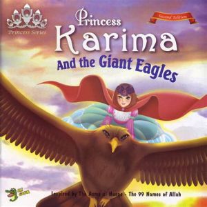 Princess Karima and the Giant Eagles &pound;3.00