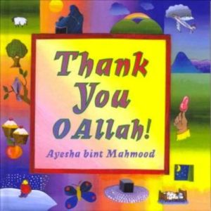 Thank You O Allah! &pound;4.00