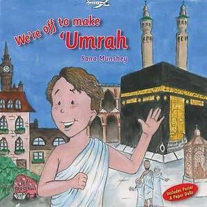 We&#039;re off to make Umrah &pound;5.00